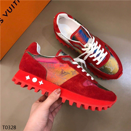LV(AAA)Shoes-M-227