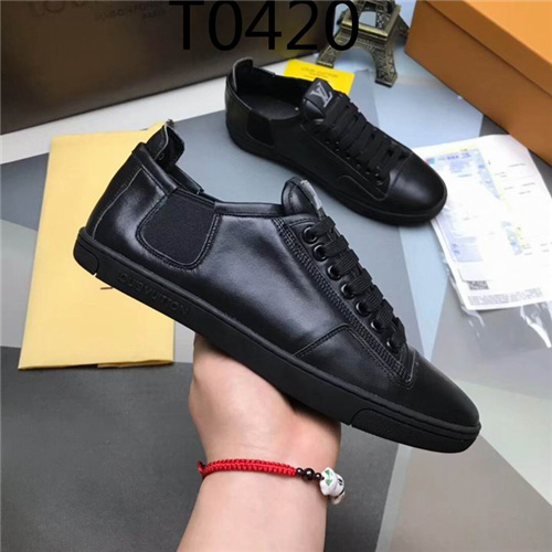 LV(AAA)Shoes-M-023