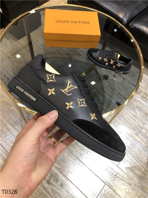 LV(AAA)Shoes-M-241