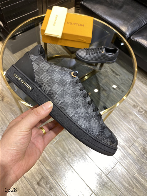 LV(AAA)Shoes-M-248