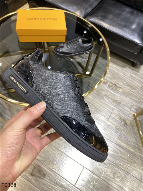 LV(AAA)Shoes-M-252