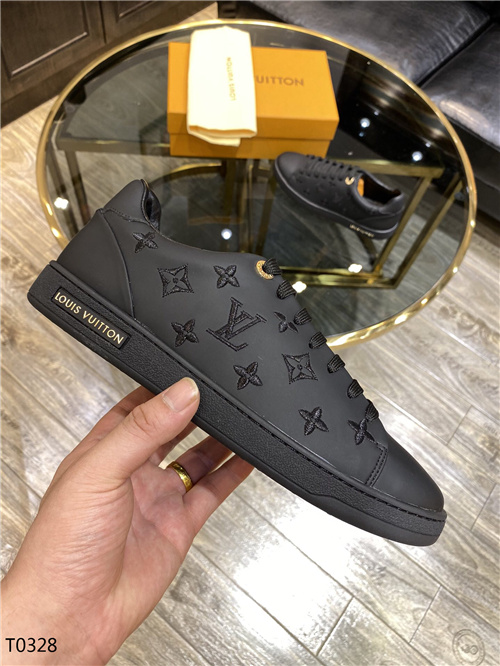 LV(AAA)Shoes-M-255