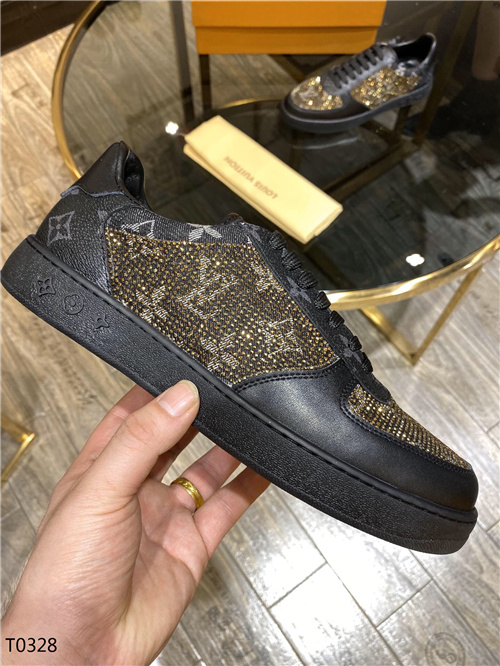 LV(AAA)Shoes-M-266