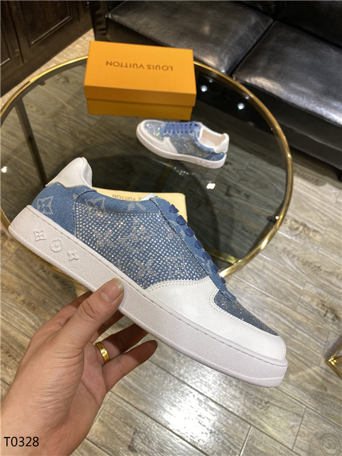 LV(AAA)Shoes-M-267