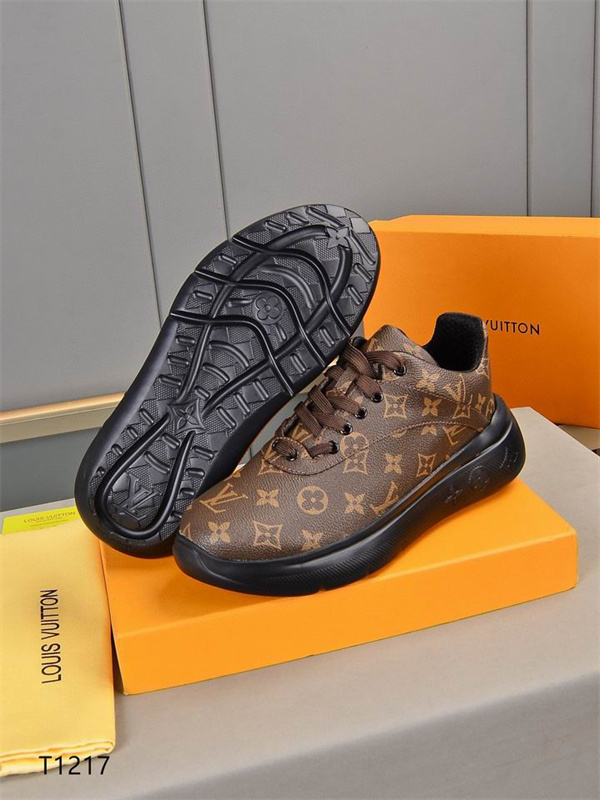 LV(AAA)Shoes-M-952