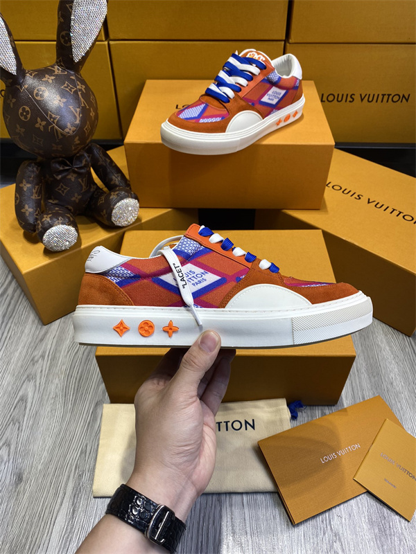 LV(AAA)Shoes-M-959
