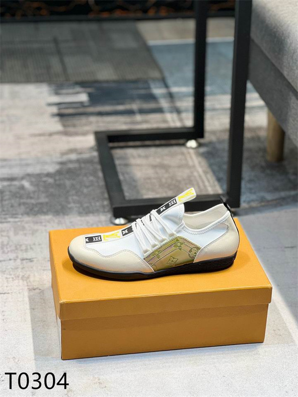 LV(AAA)Shoes-M-998
