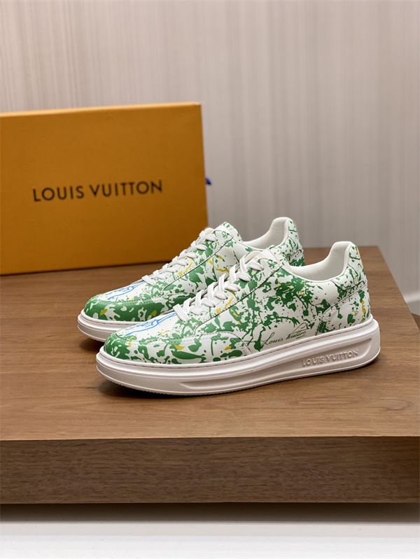 LV(AAA)Shoes-M-1075
