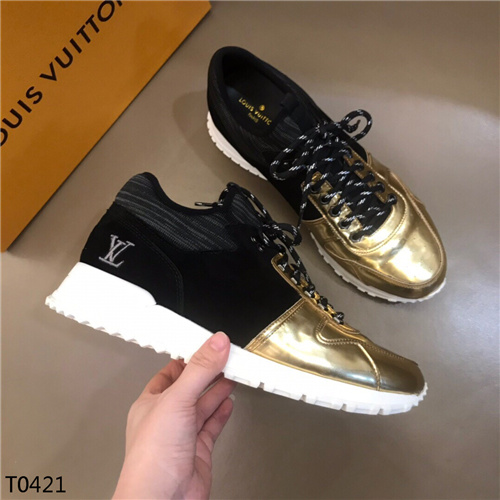 LV(AAA)Shoes-M-313