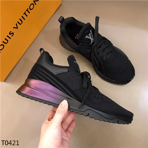 LV(AAA)Shoes-M-318