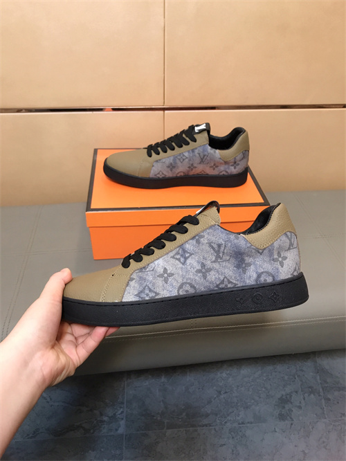 LV(AAA)Shoes-M-1258