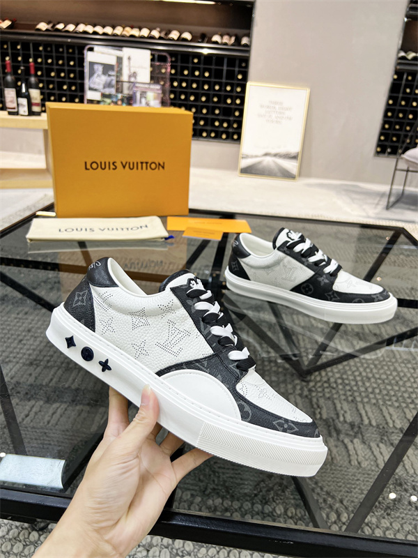 LV(AAA)Shoes-M-1357