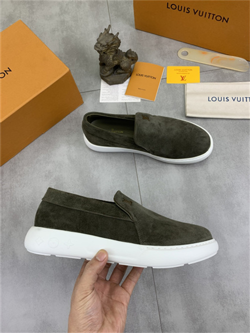 LV(AAA)Shoes-M-1401