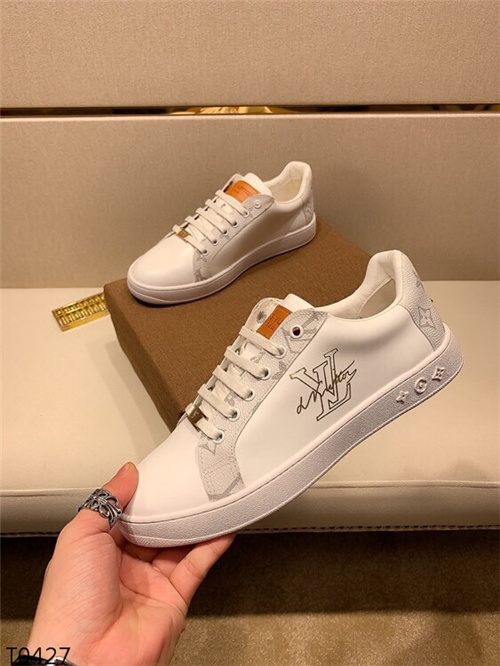 LV(AAA)Shoes-M-347