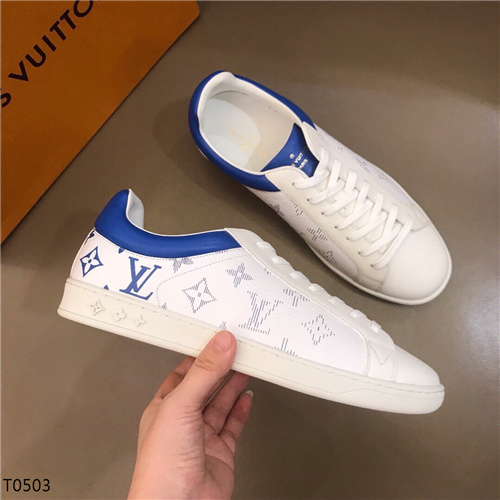 LV(AAA)Shoes-M-358