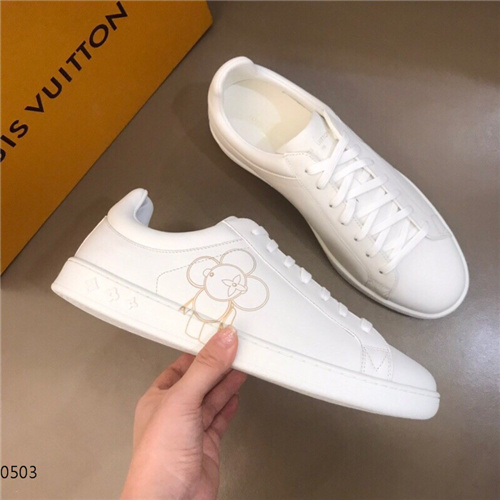 LV(AAA)Shoes-M-384