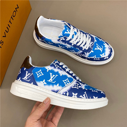 LV(AAA)Shoes-M-414