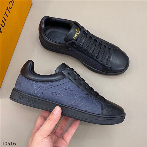 LV(AAA)Shoes-M-433