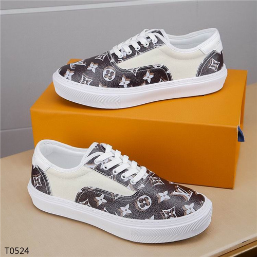LV(AAA)Shoes-M-442