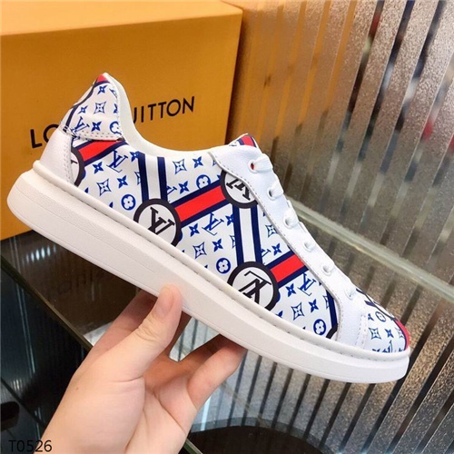 LV(AAA)Shoes-M-448