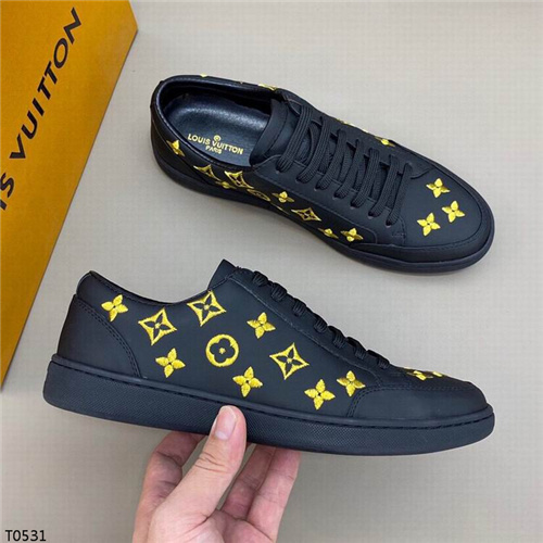 LV(AAA)Shoes-M-489