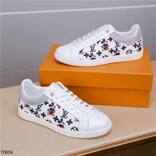 LV(AAA)Shoes-M-518