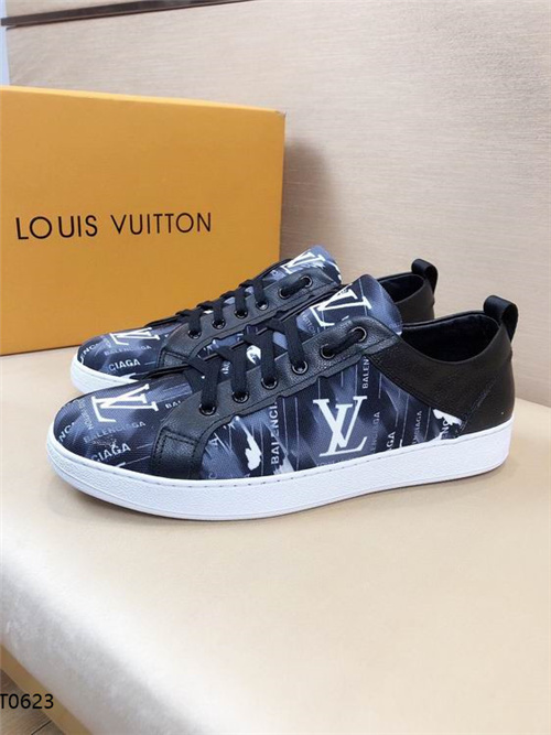 LV(AAA)Shoes-M-588