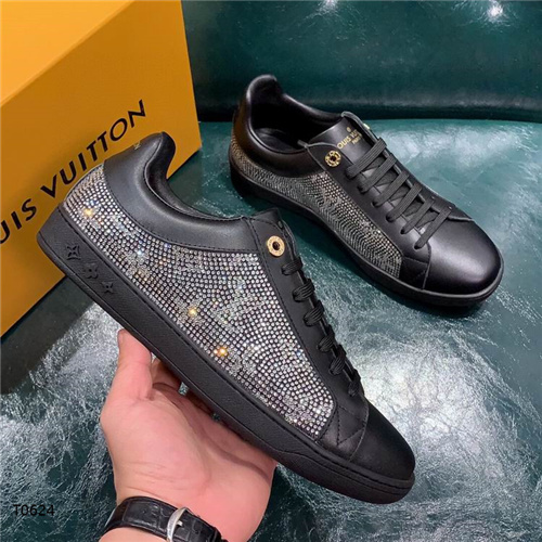 LV(AAA)Shoes-M-593