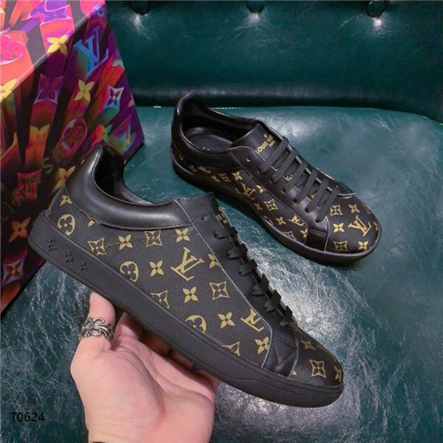 LV(AAA)Shoes-M-596