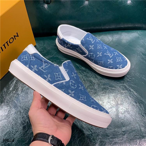 LV(AAA)Shoes-M-602