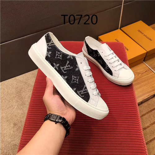 LV(AAA)Shoes-M-059