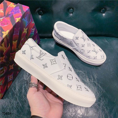 LV(AAA)Shoes-M-604