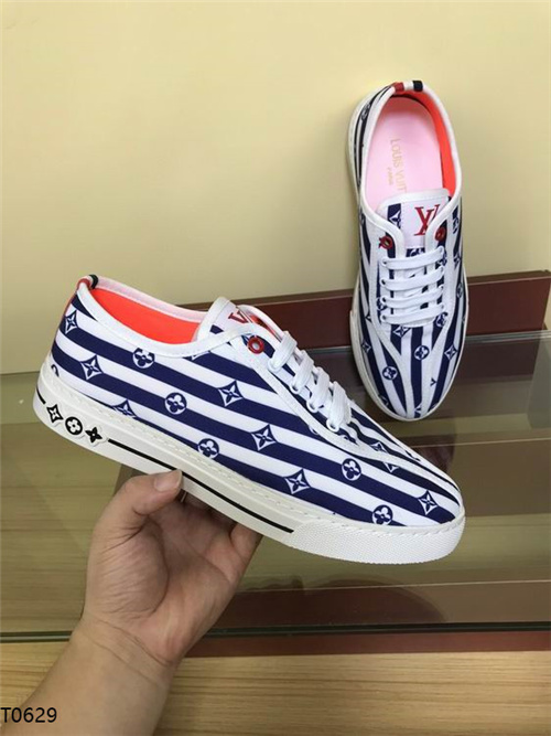LV(AAA)Shoes-M-626