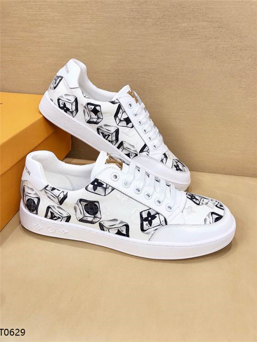LV(AAA)Shoes-M-629