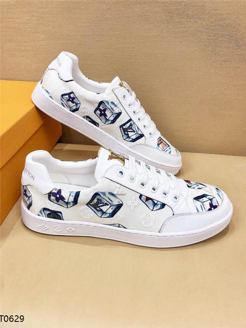 LV(AAA)Shoes-M-631