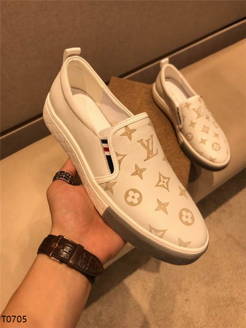 LV(AAA)Shoes-M-641