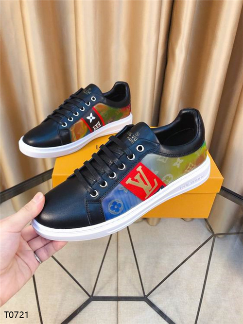 LV(AAA)Shoes-M-718