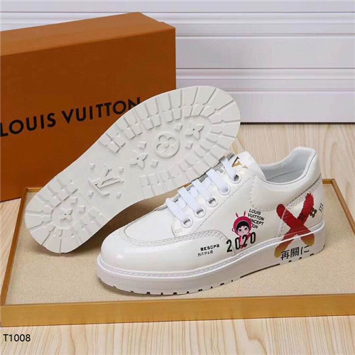 LV(AAA)Shoes-M-786