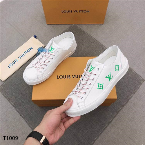 LV(AAA)Shoes-M-791