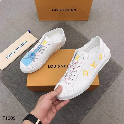 LV(AAA)Shoes-M-794