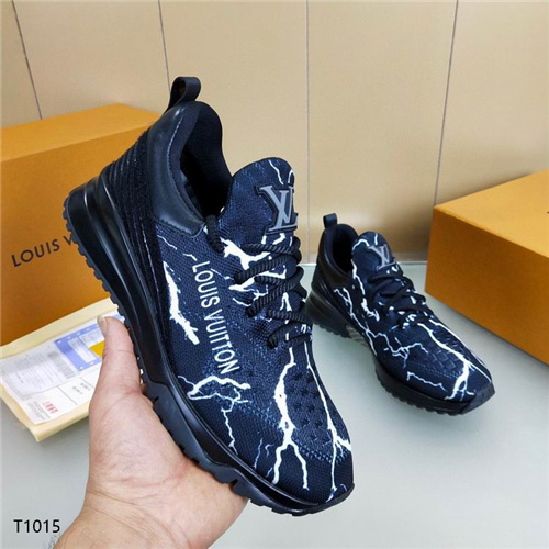 LV(AAA)Shoes-M-802