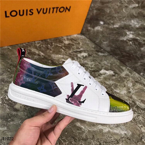 LV(AAA)Shoes-M-808