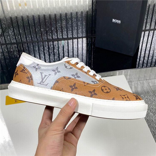 LV(AAA)Shoes-M-827