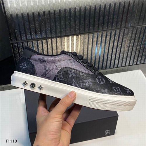 LV(AAA)Shoes-M-833