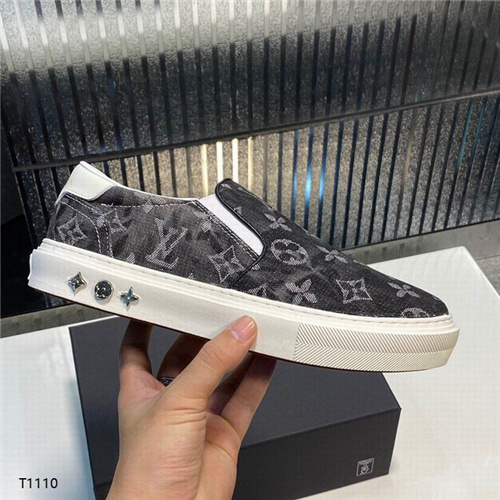LV(AAA)Shoes-M-841