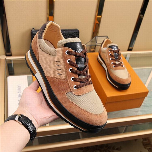 LV(AAA)Shoes-M-883