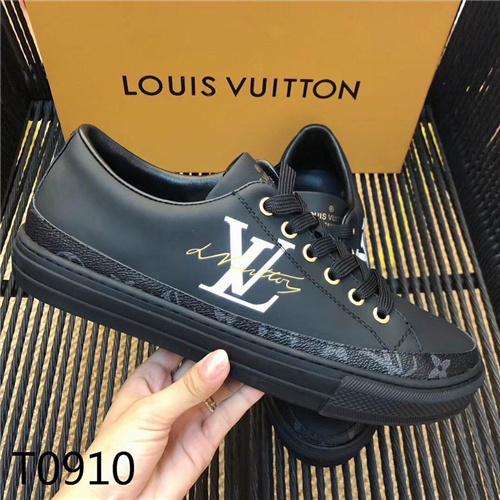 LV(AAA)Shoes-M-095