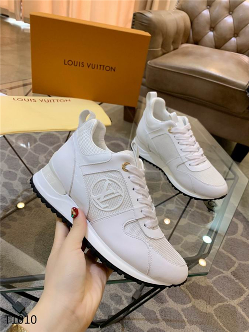 LV(AAA)Shoes-W-105