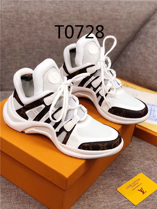 LV(AAA)Shoes-W-012