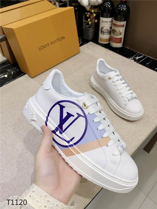 LV(AAA)Shoes-W-129